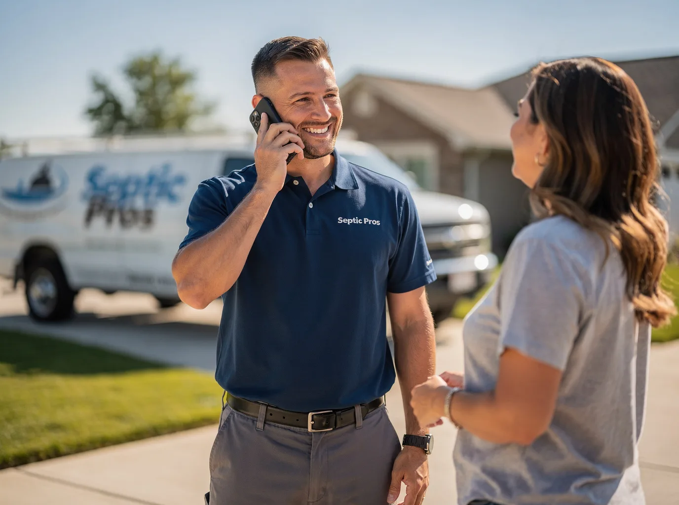Septic Tank Pumping Naoma, WV FAQs